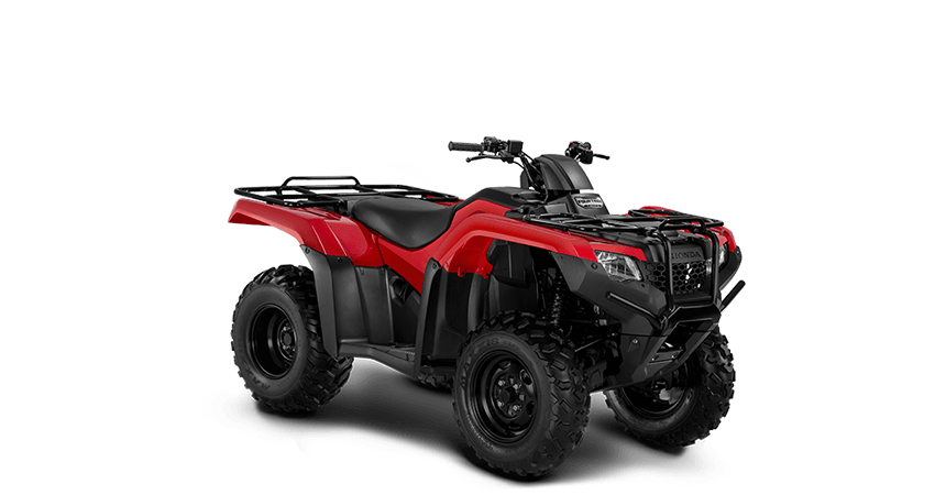 TRX 420 FOURTRAX FM