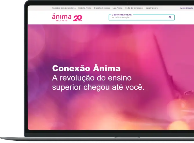 Conexão Ânima